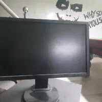 مانیتور ۲۰ اینچ|قطعات و لوازم جانبی رایانه|تهران, وردآورد|دیوار