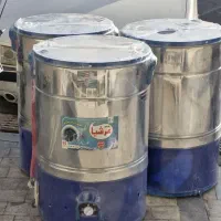پتوشور ۶۰ کیلو ارشیا موتور مس با ضمانت پتو شوی|ماشین لباسشویی و خشک‌کن لباس|قم, شهرک فاطمیه|دیوار