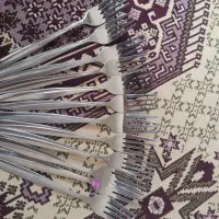دو دست چنگال|سرویس روتختی|خوی, |دیوار