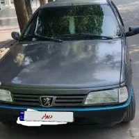 فروش خودرو پژو روا مدل ۸۶دوگانه سوز