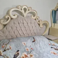 سرویس خواب دو نفره کامل با تشک