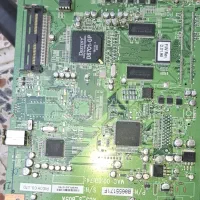 برد و منبع تغذیه 24 دستگاه پرینتر