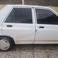 پراید مدل ۹۸|خودرو سواری و وانت|ریگان, |دیوار