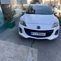 فروش فوری مزدا 3 نیو