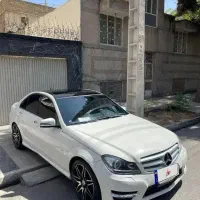 بنز c200 بسیار تمیز «فقط امروز»