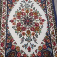 قالی دست باف زرع نیم