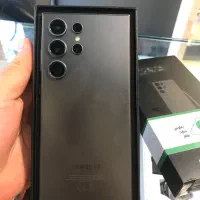S24 ultra 256 ram 12 لازرورقی