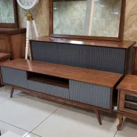 کنسول و میز  Lcd مدل شیاری