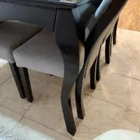 میز ناهارخوری ۶ نفره|میز و صندلی غذاخوری|تهران, شادمان|دیوار