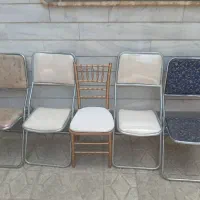 اجاره وکرایه صندلی میز ،انواع رقص نور،ظروف میزتولد|خدمات پذیرایی، مراسم|اراک, |دیوار