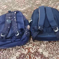 چهار تا کیف مدرسه نو و در حد نو|کفش و لباس بچه|قم, شاد قلی|دیوار