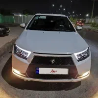 دنا پلاس توربو اتوماتیک سانروف دار