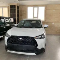 کرولا کراس ۲۰۲۵