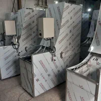 کباب پز تابشی اتوماتیک (بدون واسطه)|کافی‌شاپ و رستوران|اصفهان, آزادان|دیوار
