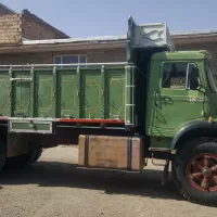 کامیون بنز ۱۹۲۱ تک باری