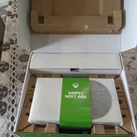 Xbox series S ایکس باکس سری اس