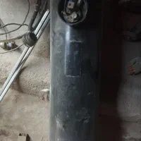مخزن ۸۰ لیتری ال پی جی|قطعات یدکی و لوازم جانبی|رباط‌کریم, رباط‌کریم|دیوار