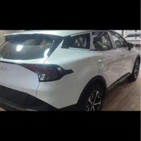 اسپورتیج هرمس سفید مدل ۲۰۲۵/تحویل فوری اقساط