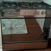 اجاق گاز طرح فر سالم