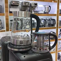 چایسازلندگرین/ پیرکس قطع اتومات ارسال نور|سماور، چایساز، قهوهساز|مشهد, شهید آوینی|دیوار