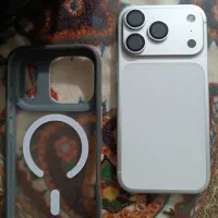 آیفون 17Pro پارت نامبر Za باتری 100 و ریجستر شده