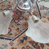 لوستر طرح صدف