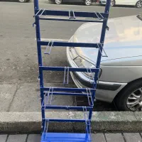 استند چرخ دار