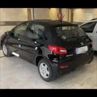 پژو 207 اتومات پانوراما ارتقاء TU5P مشکی 1404 صفر