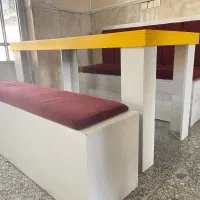 میزو صندلی نیمکتی و رستورانی|کافیشاپ و رستوران|سمنان, |دیوار