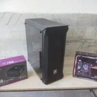 کیس گیمنگ نسل یازده i5