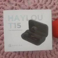 هندز فری هایلو t15(شیاومی ) پاوربانک