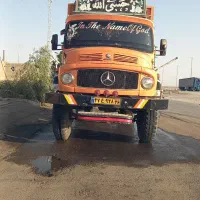 بنز تک باری ۶۳|خودرو سنگین|زاوه, |دیوار