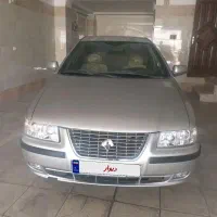 سمند مدل ۸۳ دوگانه سی ان جی