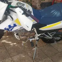 تریل کویر ۲۵۰ در حد|موتورسیکلت|ساوه, |دیوار