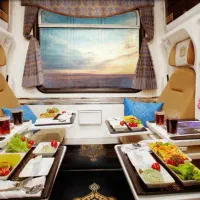تور ریلی چارتری تهران به مشهد