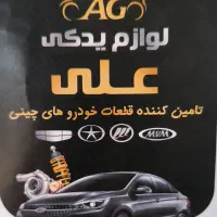 لوازم یدکی خودروهای چینی