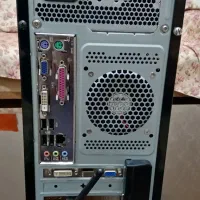 کیس کامل آماده‌کار . هارد 1TB سالم، رم 6GB|رایانه رومیزی|سنندج, |دیوار