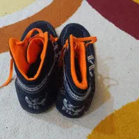 کتونی کشتی و بوکس