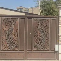 فرفورژه با قاب|مصالح و تجهیزات ساختمان|شیراز, شهرک والفجر|دیوار