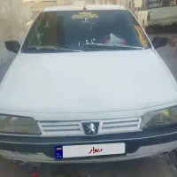 پژو آردی مدل ۸۱