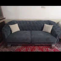 مبل راحتی ۸نفره|مبلمان خانگی و میز عسلی|شیراز, شهرک فرزانگان|دیوار