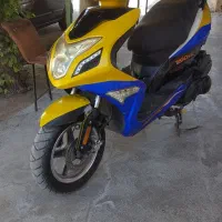 موتور کویر ژاپن اتوماتیک  150 S4