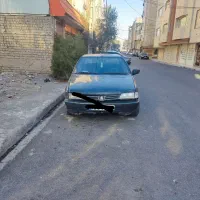 اردی 83 دوگانه LPG