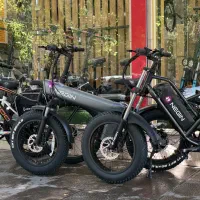 دوچرخه برقی