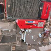 یک دستگاه تیلر RV 125 وی کینیو قطعات ژاپنی|ماشین‌آلات صنعتی|شیراز, گویم|دیوار