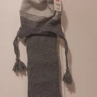 شال و کلاه ترک برند آی چیلک و شلوار جین خارجی|کفش و لباس بچه|تهران, کوی بیمه|دیوار