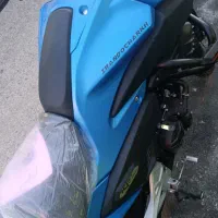 موتور|موتورسیکلت|تاکستان, |دیوار