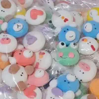 سالاد الویه وسالاد ماکارونی ودسر