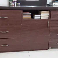 میز دراور و اینه چند کشو|جاکفشی، کمد، دراور|رشت, فلسطین|دیوار