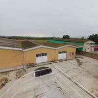 کارخانه مواد غذایی فروشی